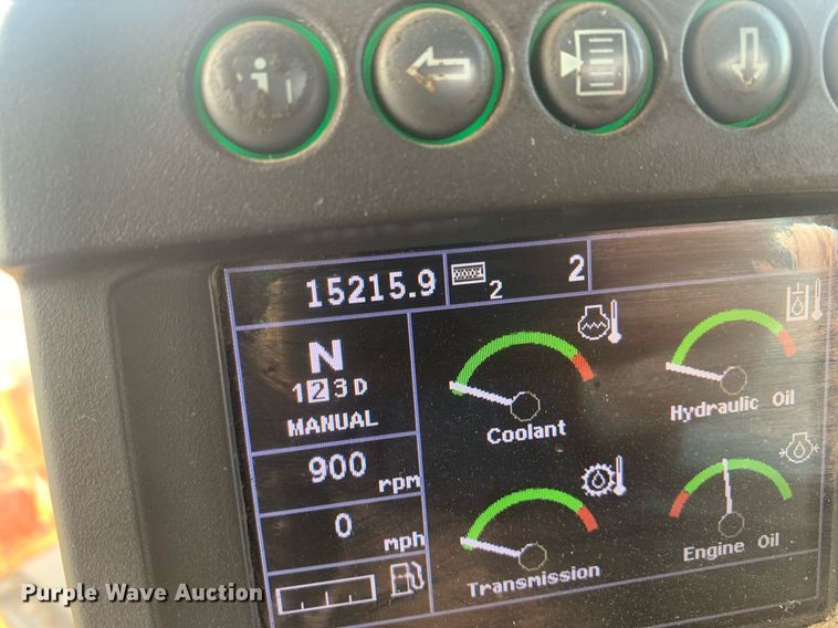 image for item DM7748 2015 John Deere 744K II wheel loader