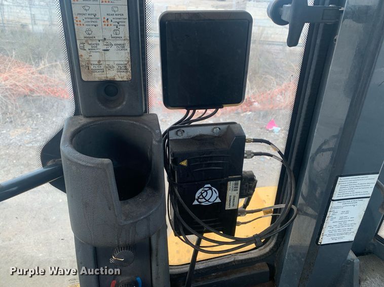 image for item DM7748 2015 John Deere 744K II wheel loader