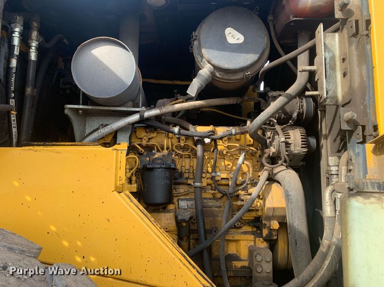 image for item DM7748 2015 John Deere 744K II wheel loader