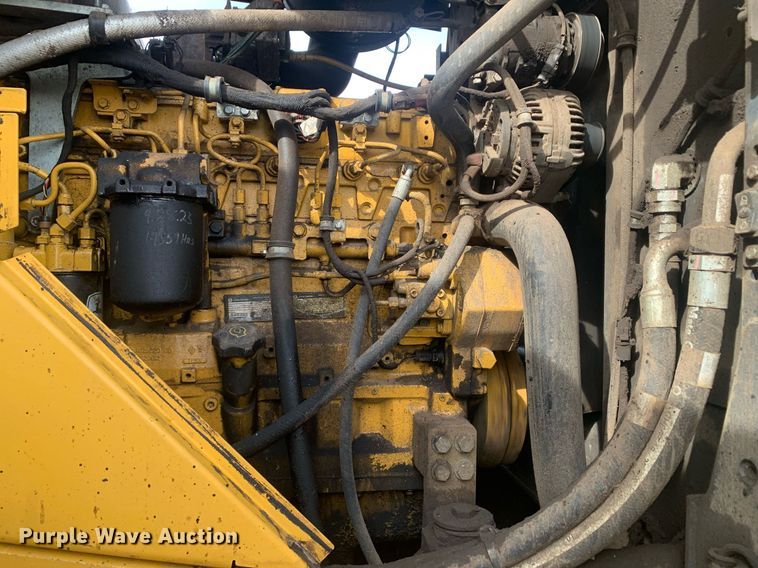 image for item DM7748 2015 John Deere 744K II wheel loader