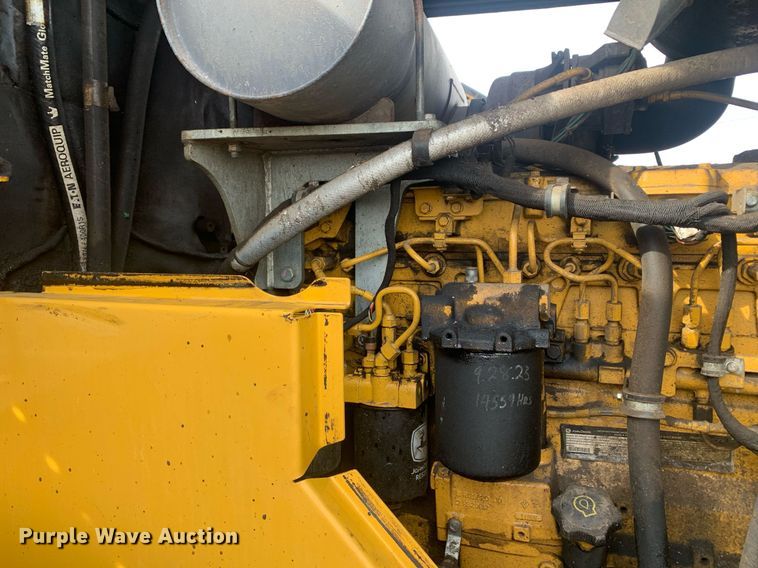 image for item DM7748 2015 John Deere 744K II wheel loader