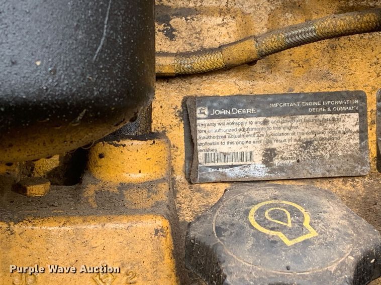 image for item DM7748 2015 John Deere 744K II wheel loader