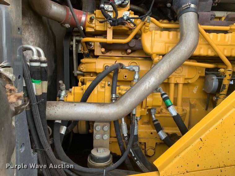 image for item DM7748 2015 John Deere 744K II wheel loader