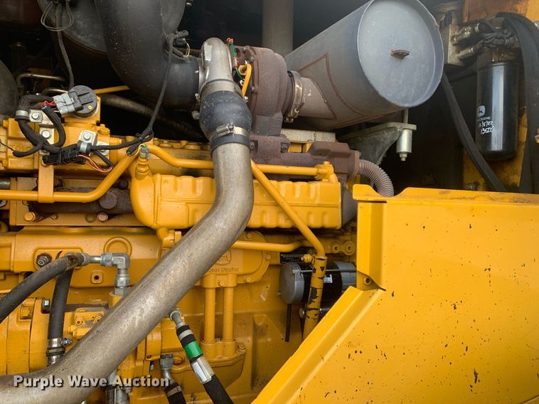 image for item DM7748 2015 John Deere 744K II wheel loader