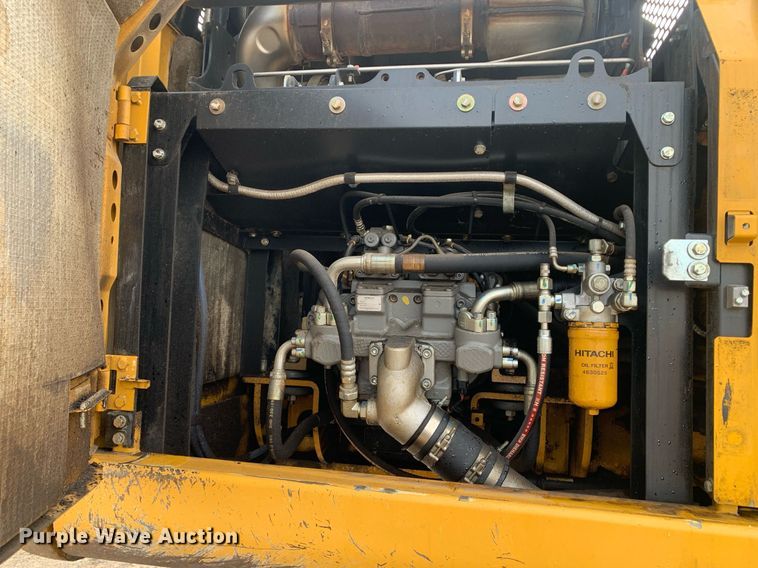 image for item DM7749 2018 John Deere 250G LC excavator