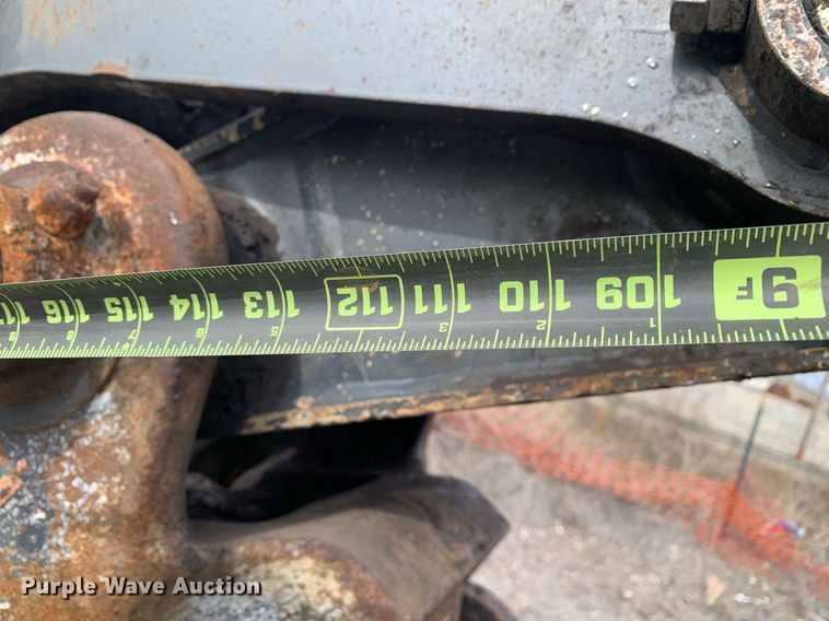 image for item DM7749 2018 John Deere 250G LC excavator