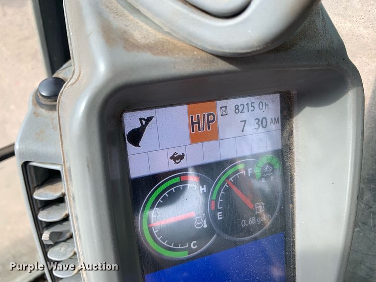 image for item DM7749 2018 John Deere 250G LC excavator