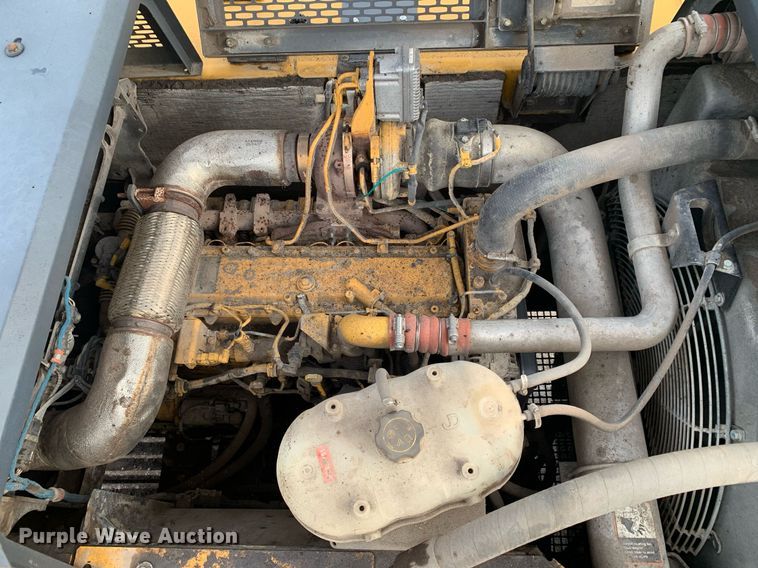 image for item DM7749 2018 John Deere 250G LC excavator