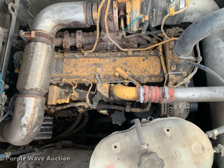 image for item DM7749 2018 John Deere 250G LC excavator