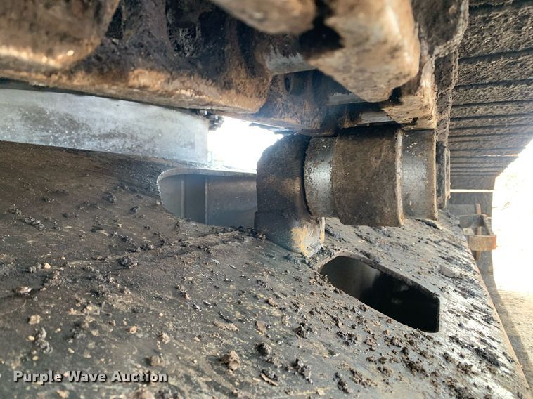 image for item DM7749 2018 John Deere 250G LC excavator