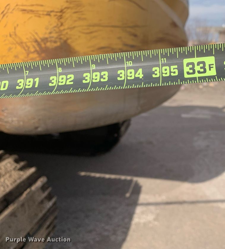 image for item DM7749 2018 John Deere 250G LC excavator