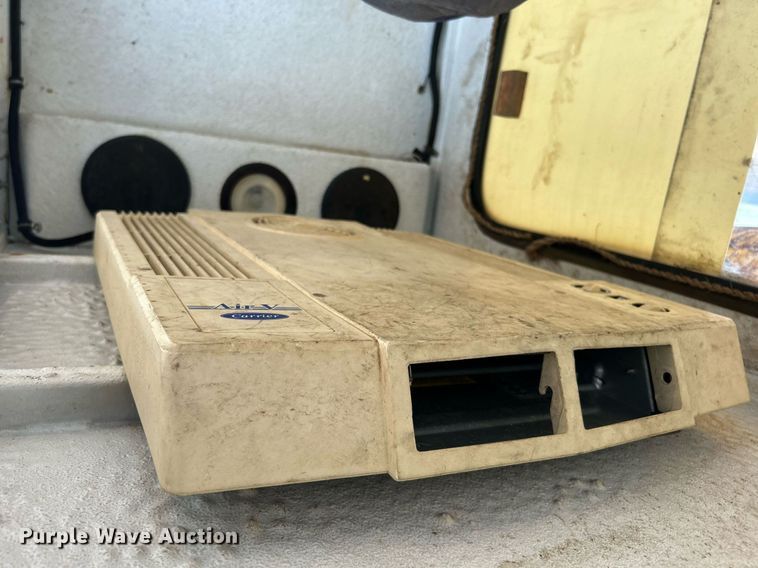 image for item DN0671 2004 Mack CX613 laydown truck