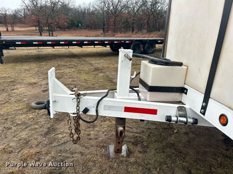 image for item DN0673 2014 Pacific Trek PV800 vacuum excavator