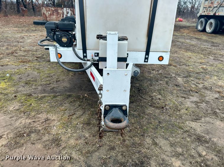 image for item DN0673 2014 Pacific Trek PV800 vacuum excavator