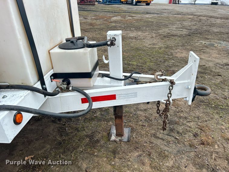 image for item DN0673 2014 Pacific Trek PV800 vacuum excavator