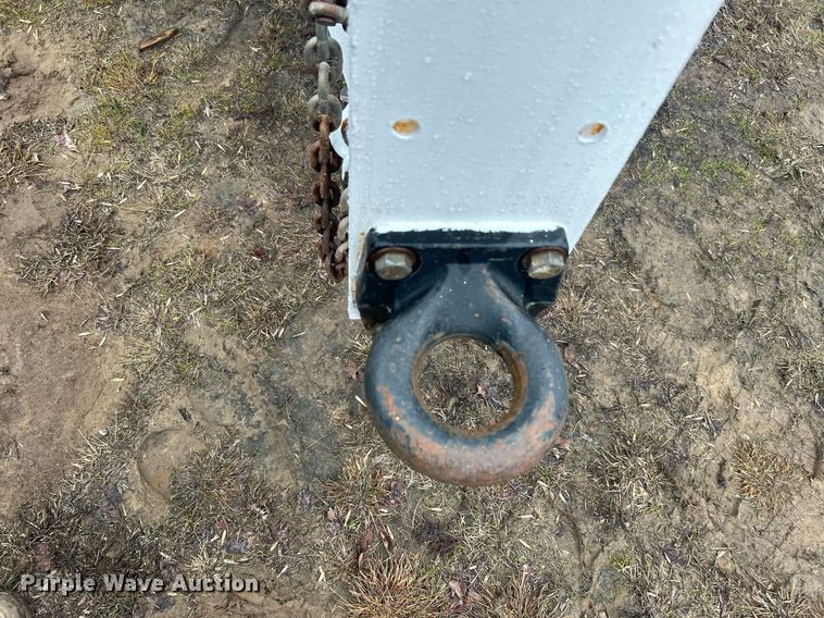 image for item DN0673 2014 Pacific Trek PV800 vacuum excavator