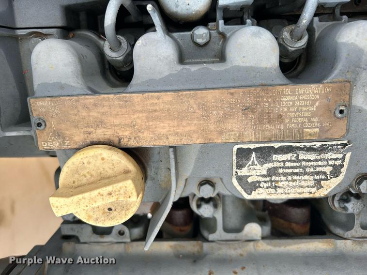 image for item DN0673 2014 Pacific Trek PV800 vacuum excavator