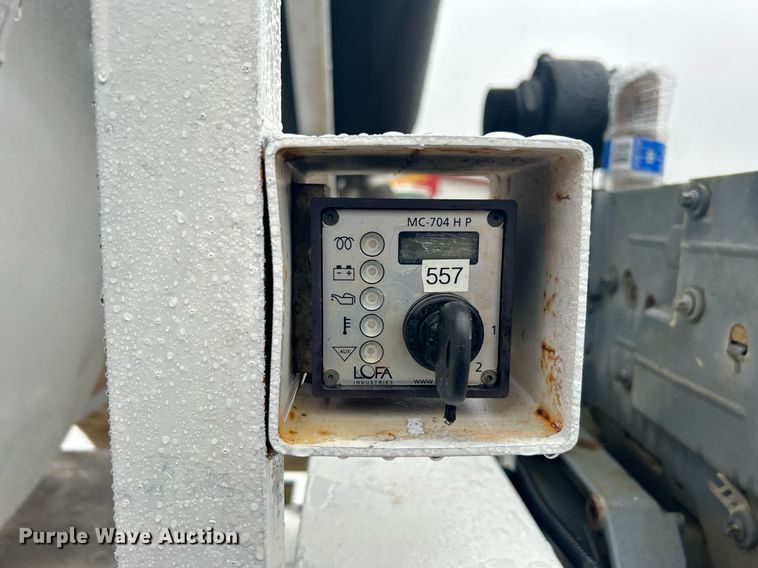 image for item DN0673 2014 Pacific Trek PV800 vacuum excavator