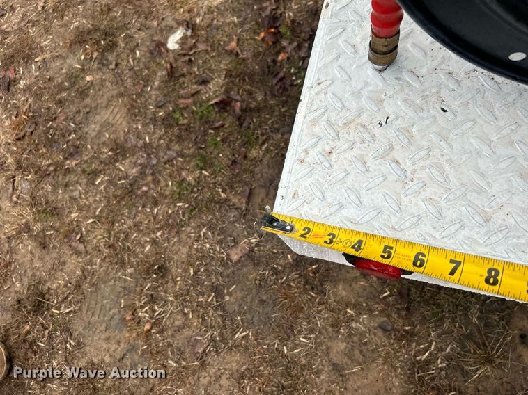 image for item DN0673 2014 Pacific Trek PV800 vacuum excavator