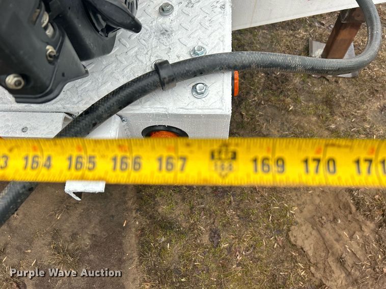 image for item DN0673 2014 Pacific Trek PV800 vacuum excavator