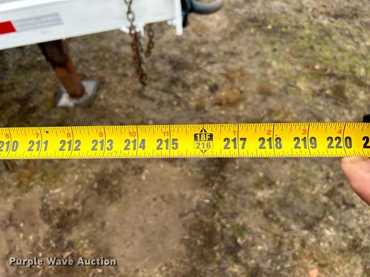 image for item DN0673 2014 Pacific Trek PV800 vacuum excavator