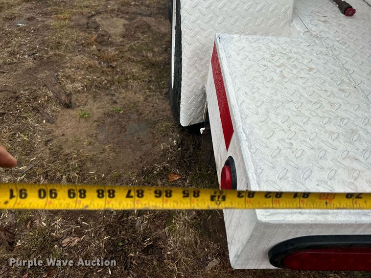 image for item DN0673 2014 Pacific Trek PV800 vacuum excavator