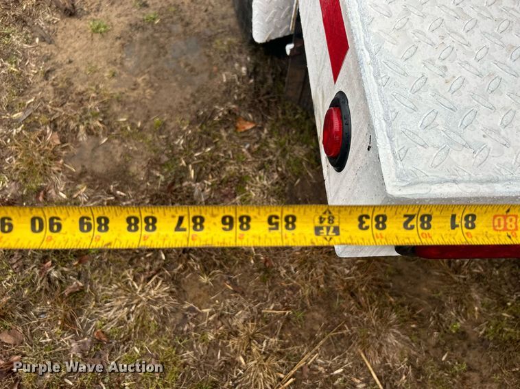 image for item DN0673 2014 Pacific Trek PV800 vacuum excavator