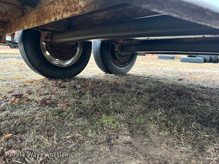 image for item DN0673 2014 Pacific Trek PV800 vacuum excavator