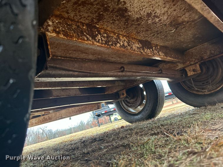 image for item DN0673 2014 Pacific Trek PV800 vacuum excavator