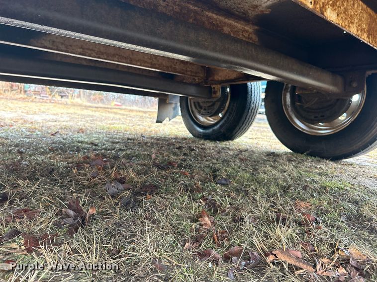 image for item DN0673 2014 Pacific Trek PV800 vacuum excavator