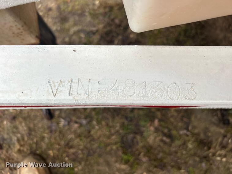 image for item DN0673 2014 Pacific Trek PV800 vacuum excavator