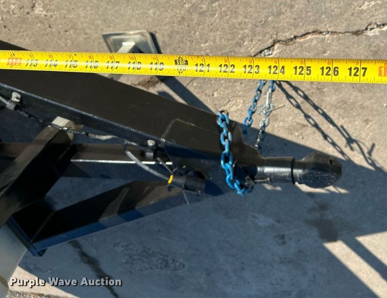 image for item DN0681 2016 Doosan P185WDO air compressor