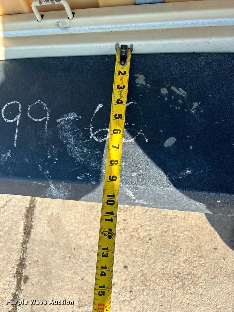 image for item DN0681 2016 Doosan P185WDO air compressor