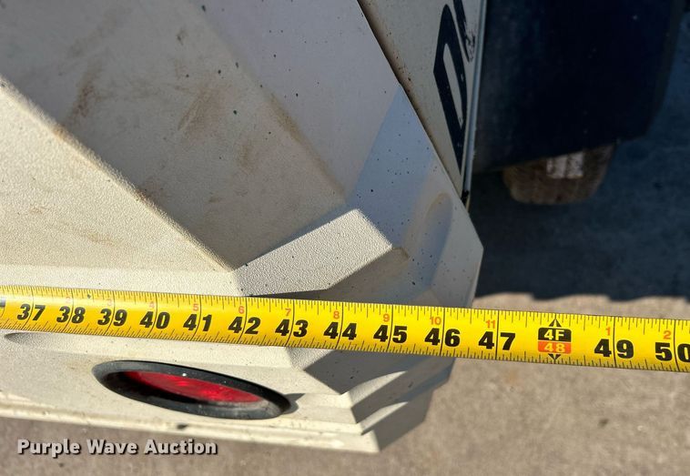 image for item DN0681 2016 Doosan P185WDO air compressor