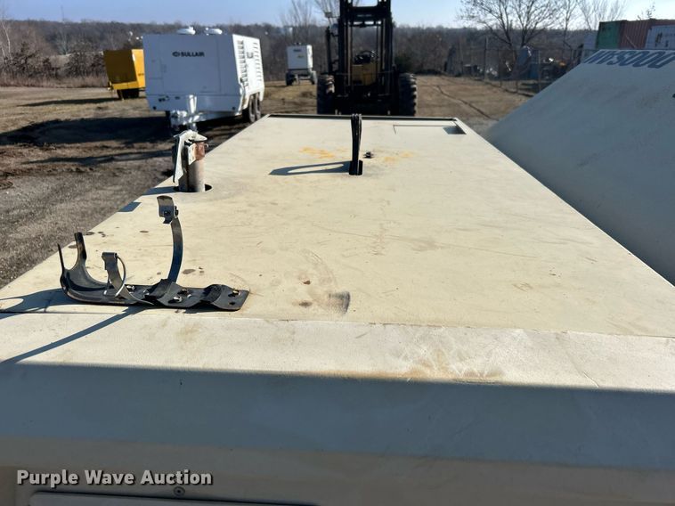 image for item DN0681 2016 Doosan P185WDO air compressor