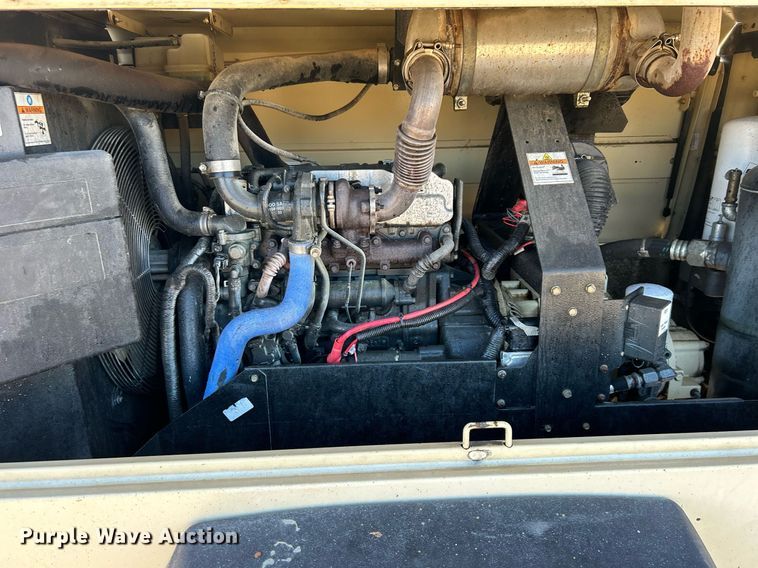 image for item DN0681 2016 Doosan P185WDO air compressor