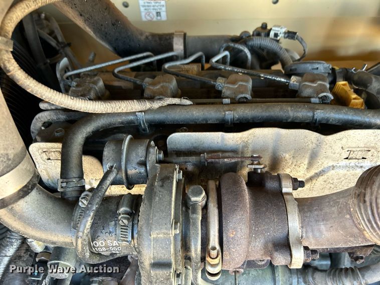 image for item DN0681 2016 Doosan P185WDO air compressor