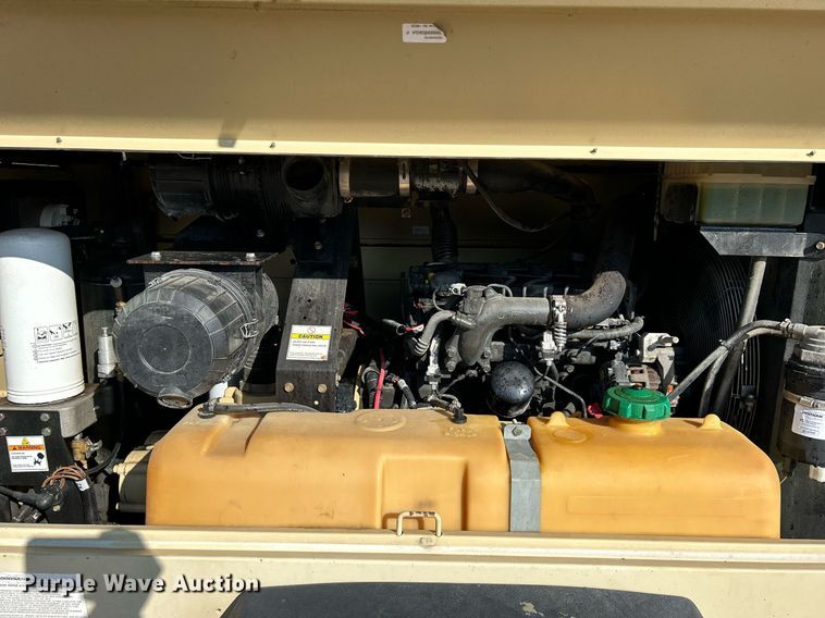 image for item DN0681 2016 Doosan P185WDO air compressor