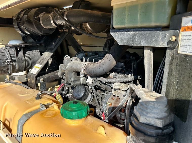 image for item DN0681 2016 Doosan P185WDO air compressor