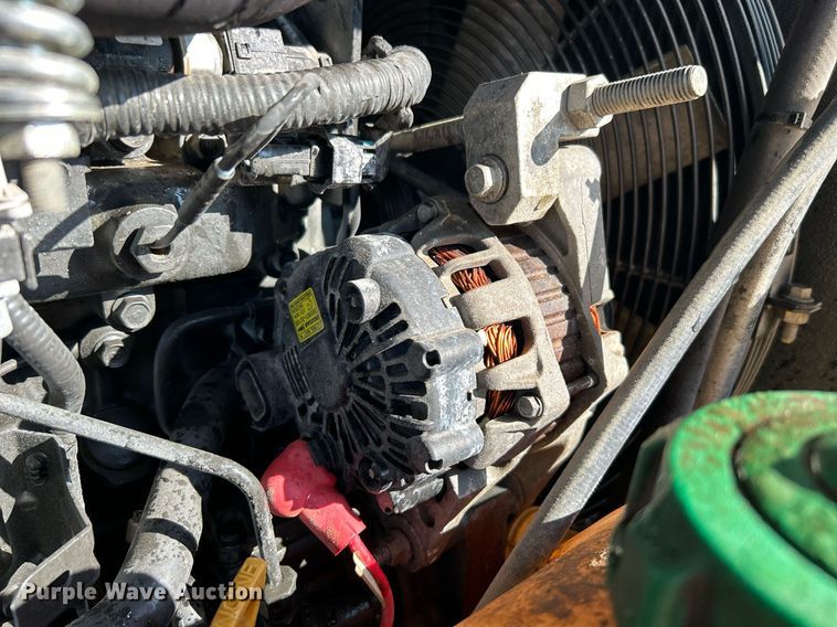 image for item DN0681 2016 Doosan P185WDO air compressor