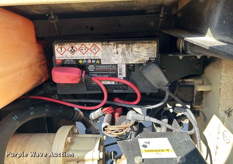 image for item DN0681 2016 Doosan P185WDO air compressor