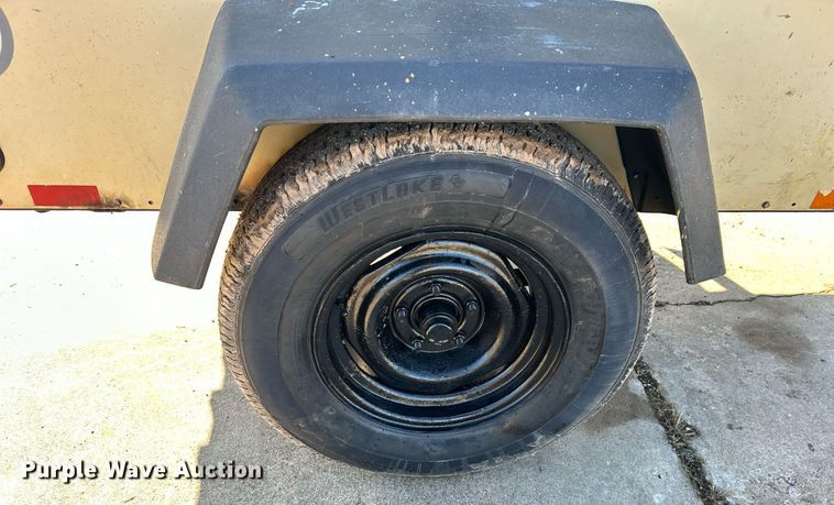 image for item DN0681 2016 Doosan P185WDO air compressor