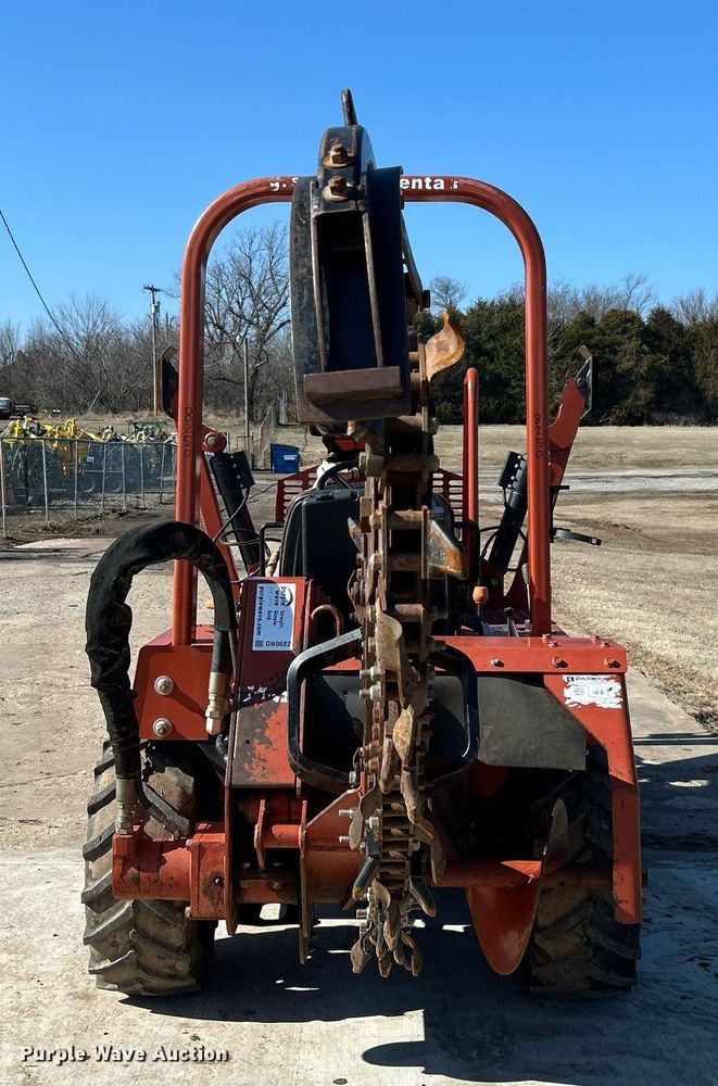 image for item DN0682 2006 Ditch Witch  RT40 trencher
