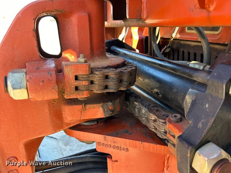 image for item DN0682 2006 Ditch Witch  RT40 trencher