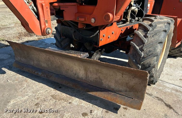 image for item DN0682 2006 Ditch Witch  RT40 trencher