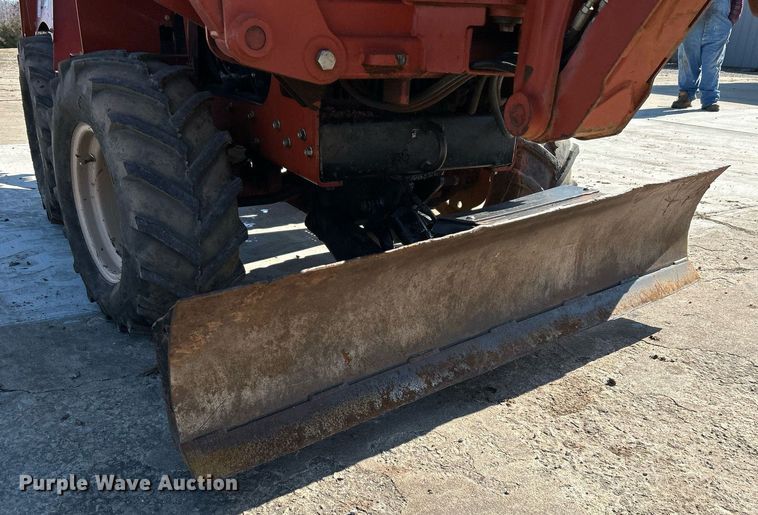 image for item DN0682 2006 Ditch Witch  RT40 trencher