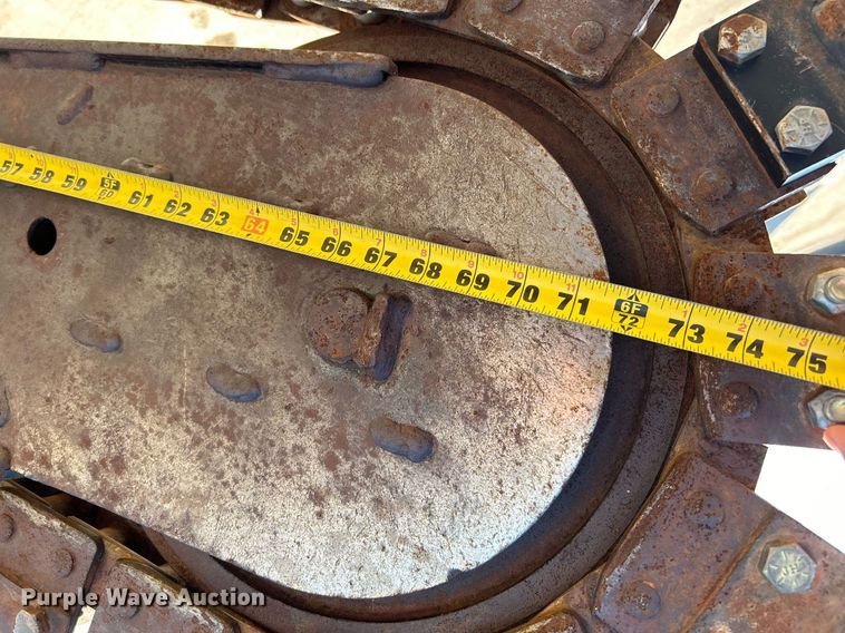 image for item DN0682 2006 Ditch Witch  RT40 trencher