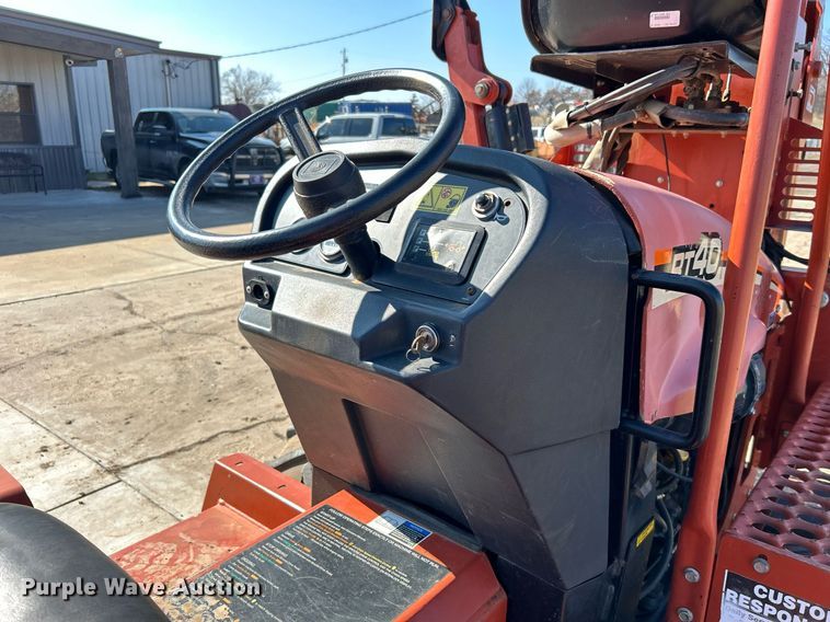 image for item DN0682 2006 Ditch Witch  RT40 trencher