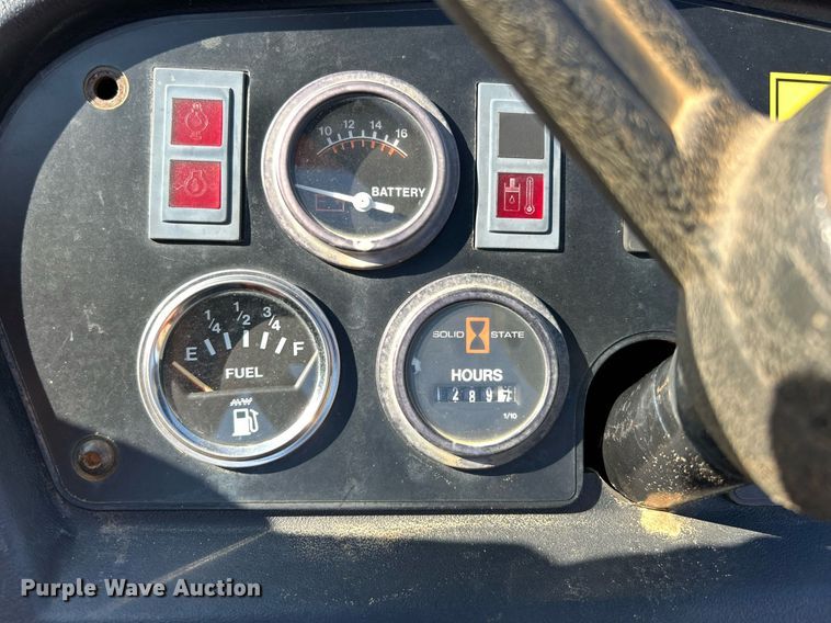 image for item DN0682 2006 Ditch Witch  RT40 trencher