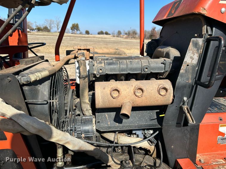 image for item DN0682 2006 Ditch Witch  RT40 trencher